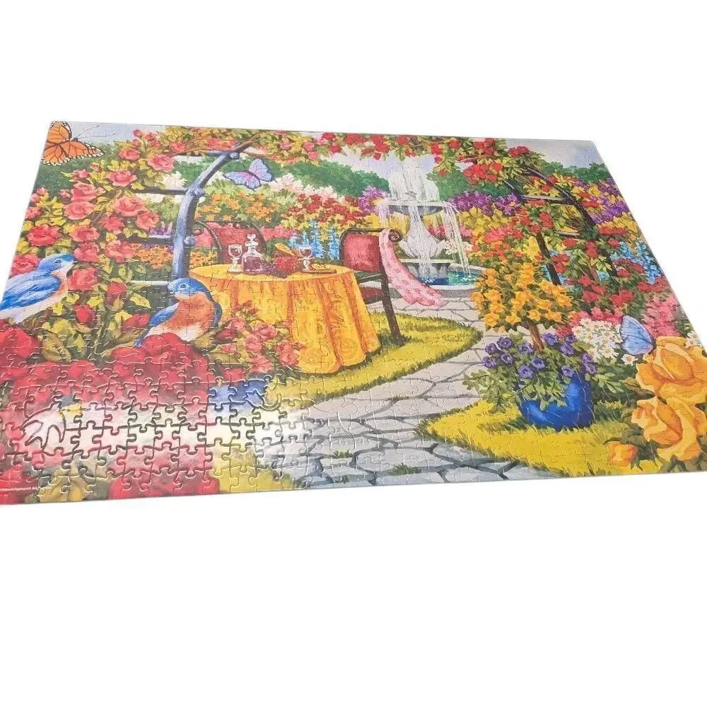 Mega garden delights